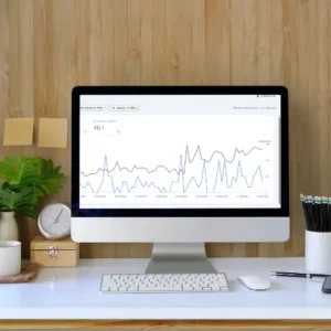 Analyse Google search console