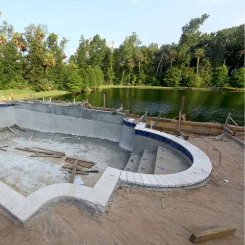 Consultant SEO pour constructeur de piscine