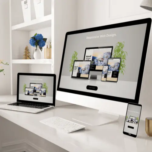 Optimisation site web isère