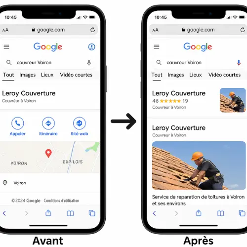 fiche-google-business-profil-couvreur-voiron